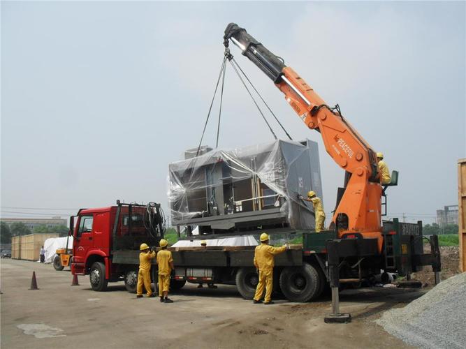 设备搬运公司 设备起重安装 高空吊装搬运 工厂设备搬迁 设备安装
