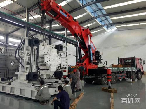 湖南隆耀专注起重吊装,大小型工厂搬迁 机器设备装卸