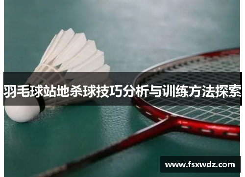 羽毛球站地杀球技巧分析与训练方法探索